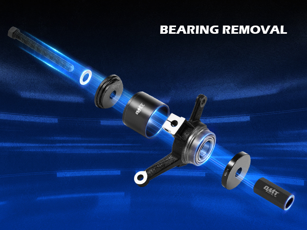 Wheel Bearing Puller