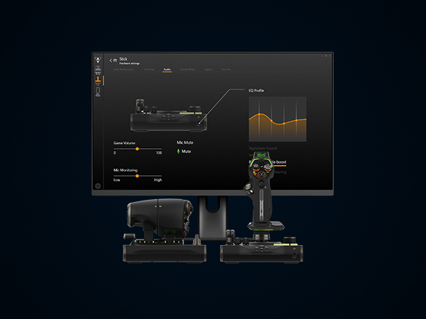 VelocityOne FlightDeck