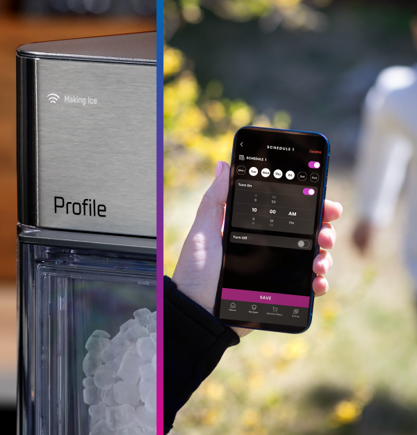Built-In Wifi and Voice Control