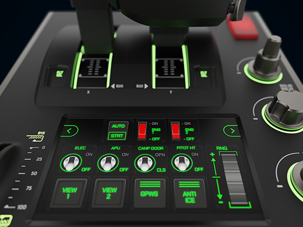 VelocityOne FlightDeck