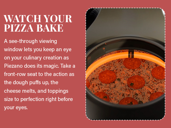 pizza oven deals of the day todays daily piezano outdoor deal indoor maker 