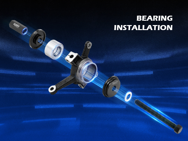 Wheel Bearing Puller