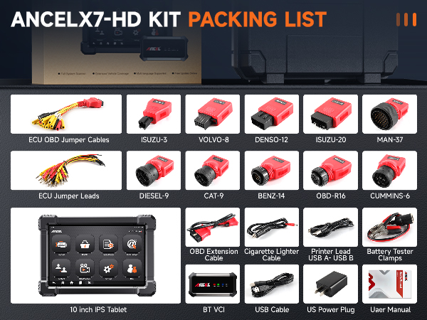 X7HD