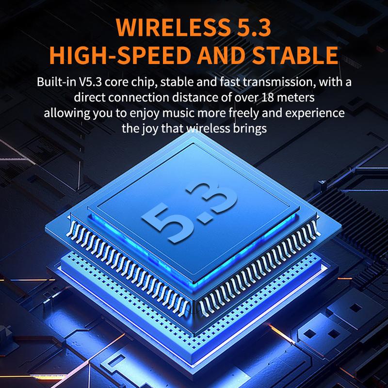 Product Introduction of CYBORIS S11 Plus 2 in 1 Bluetooth Speaker 20W High Volume Stereo IPX6 Waterproof 24 Hours Play Time Bluetooth V5.3 Connectable for Smartphones & More bluetooth speaker subwoofers Audio 3