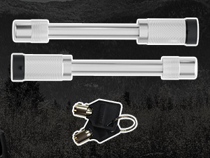 trailer locks