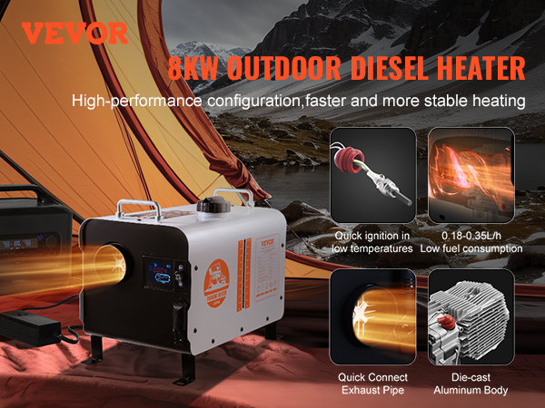 diesel heater