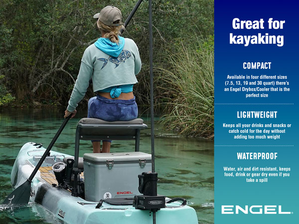 Kayak Cooler