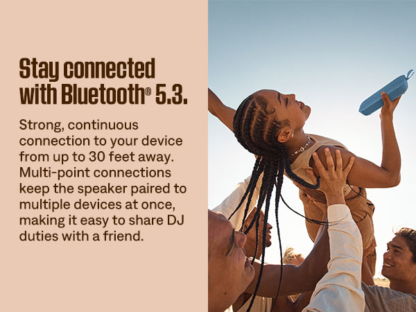 Bose SoundLink Flex (Gen 2) Features