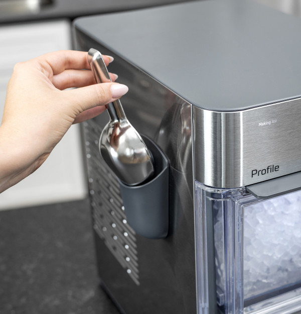 Magnetic Scoop Holder