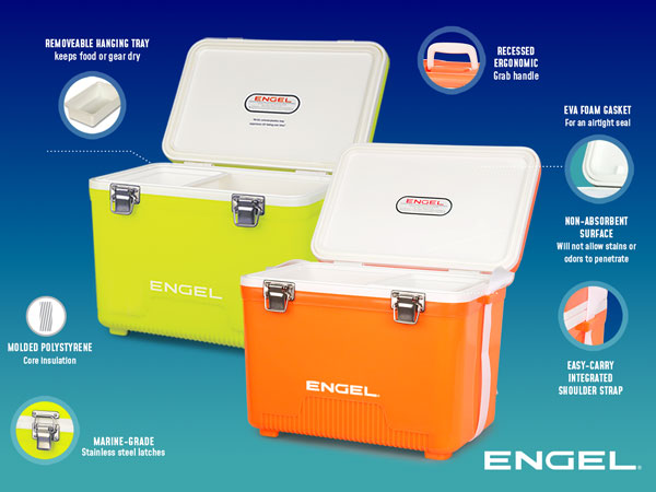 Engel Drybox Specs