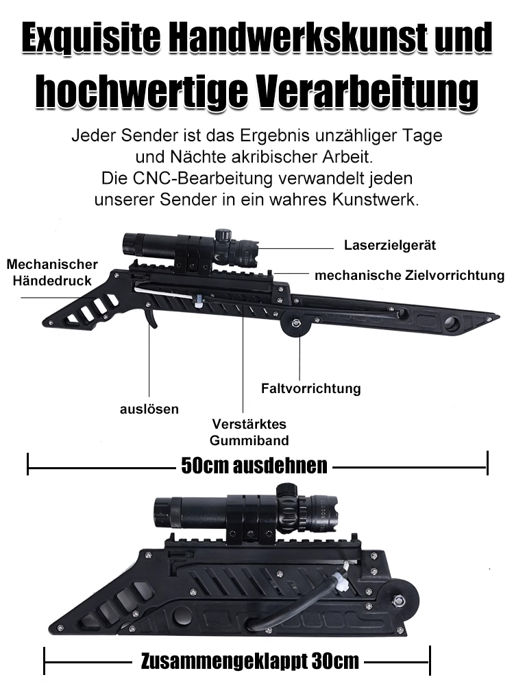 Laser-Infrarot-Emitter
