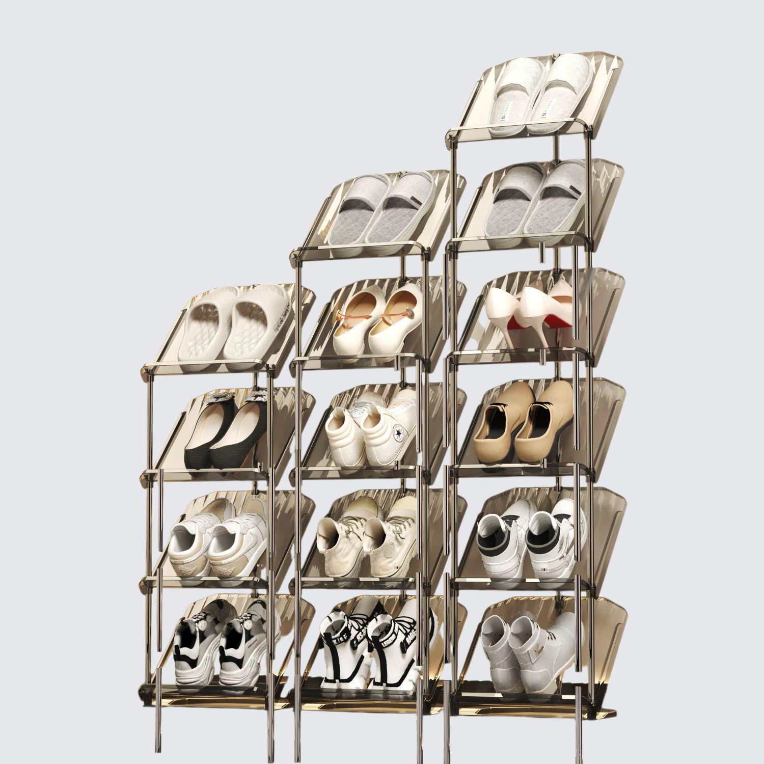 Home Einfaches Schuhregal