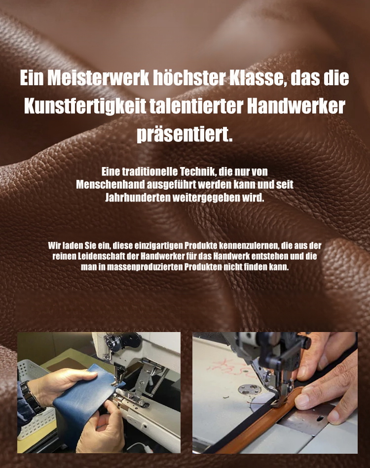 Großes Umhängetasche mit hoher Kapazität 