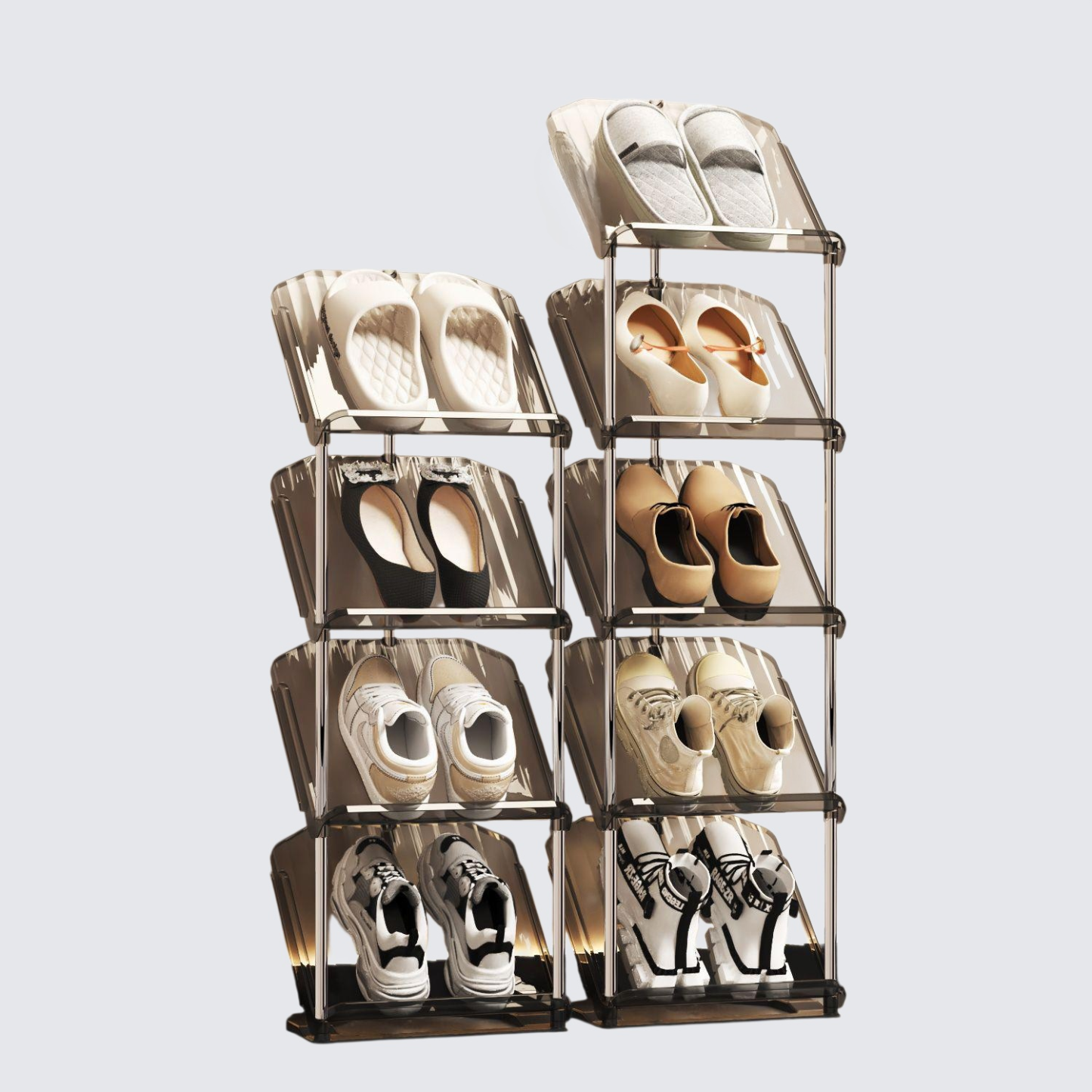 Home Einfaches Schuhregal