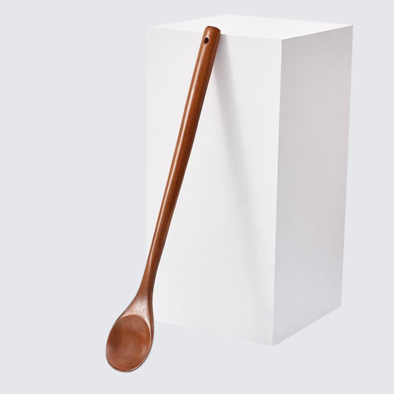 Hühnerflügel-Holzspatel, Rühr- und Kochlöffel