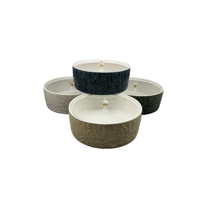 Various Patterns Decorative Cookie Tin