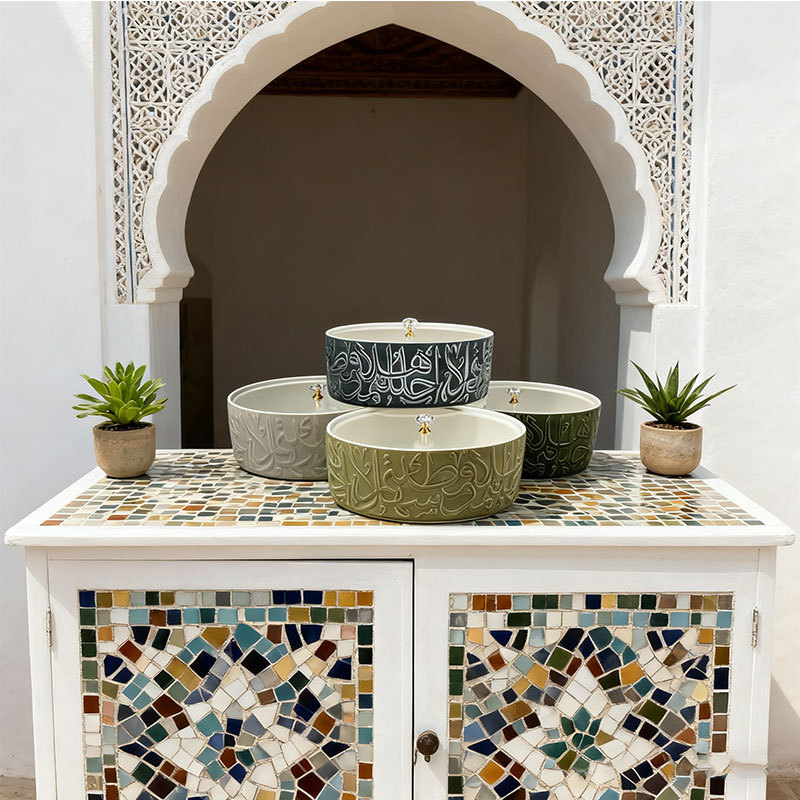 Various Patterns Decorative Cookie Tin