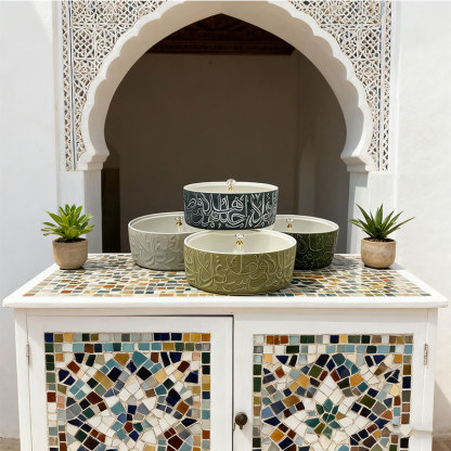 Various Patterns Decorative Cookie Tin