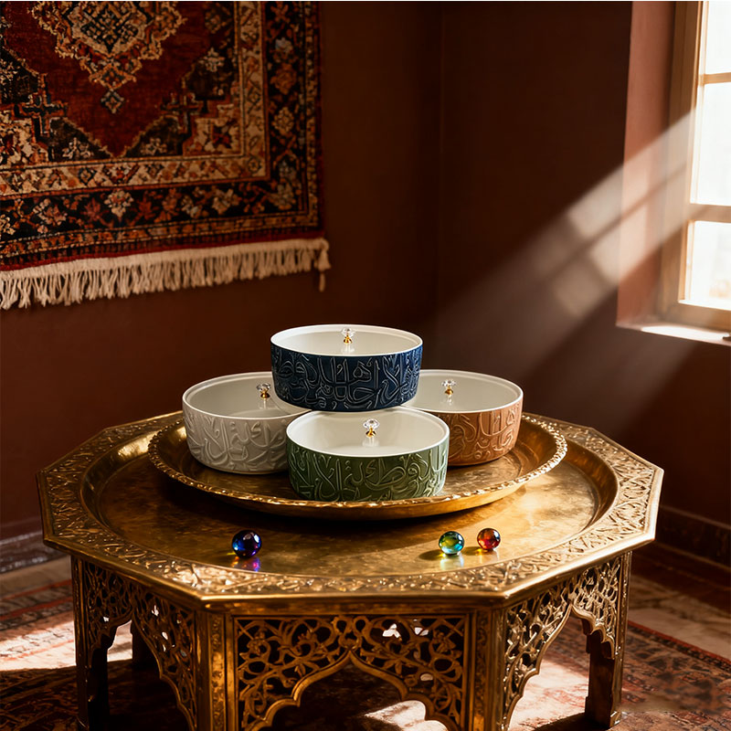 Various Patterns Decorative Cookie Tin