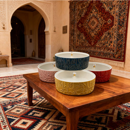 Various Patterns Decorative Cookie Tin