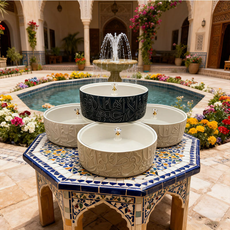 Various Patterns Decorative Cookie Tin