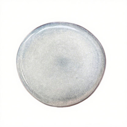 Morandi Gradient Glaze Ceramic Plate