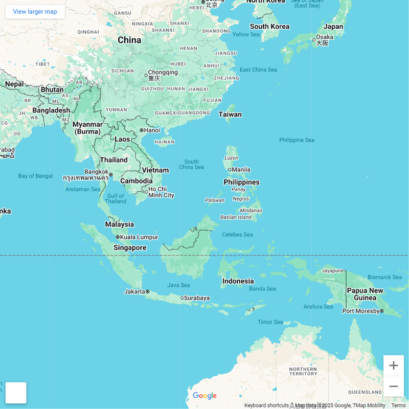 Southeast Asian style