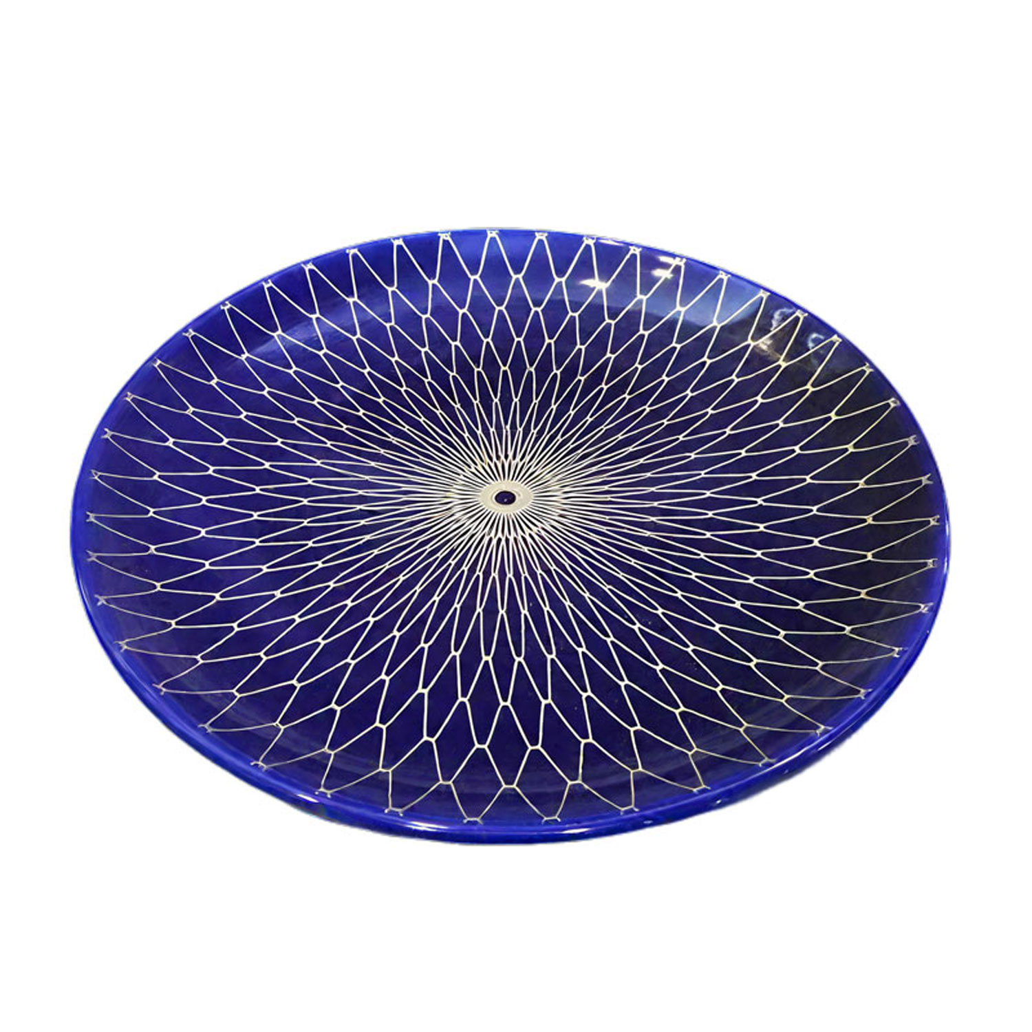 Creative Japanese ceramic round plate