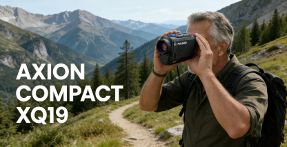 PULSAR AXION COMPACT XQ19