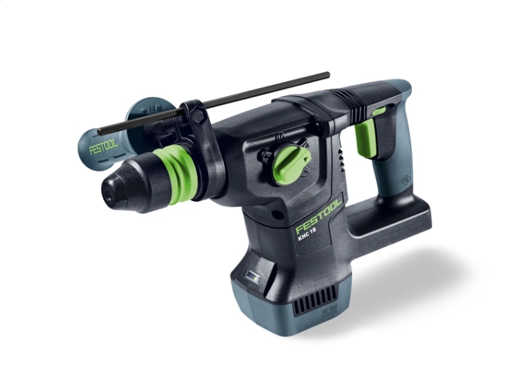 【Obchody 30-lecia Biedronki-Wyprzedaż z okazji jubileuszu】KHC 18 EB-Podstawowy Akumulatorowa młotowiertarka - Cena regularna: 2980 zł Cena promocyjna: 480 zł, więc spiesz się!