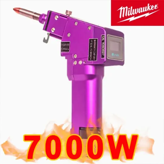 Przenośna spawarka laserowa Milwaukee