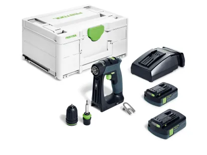 Festool CXS 18 Wiertarka bezprzewodowa