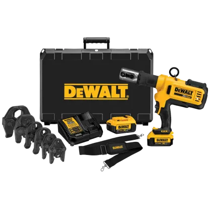 DEWALT® 20V MAX* Cordless Press Tool with Jaws