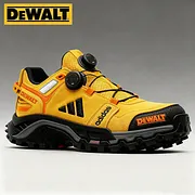 Nowe męskie buty robocze marki DEWALT i Adidas.