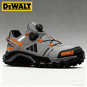 Nowe męskie buty robocze marki DEWALT i Adidas.