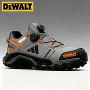 Nowe męskie buty robocze marki DEWALT i Adidas.