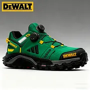 Nowe męskie buty robocze marki DEWALT i Adidas.