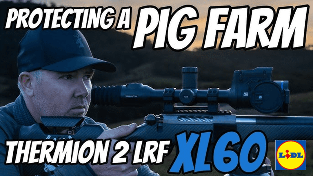 PULSAR THERMION 2 LRF XL60