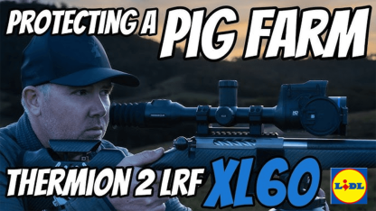 PULSAR THERMION 2 LRF XL60