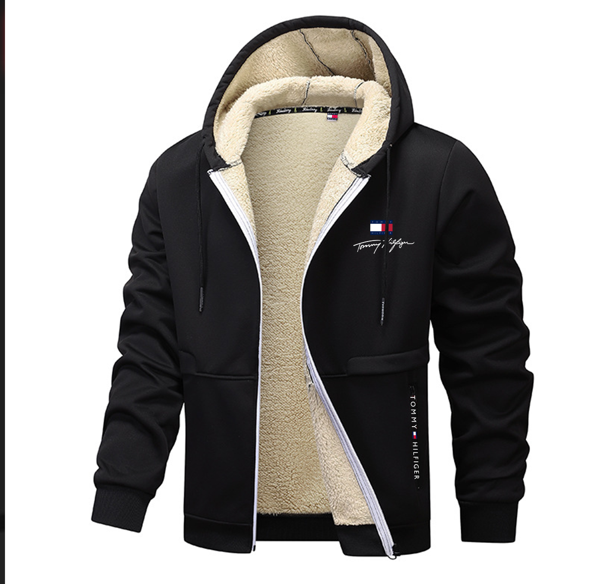 TOMMY™ - Nove jakne od kašmira za 2024. spremne za zimu, snižene 60%.