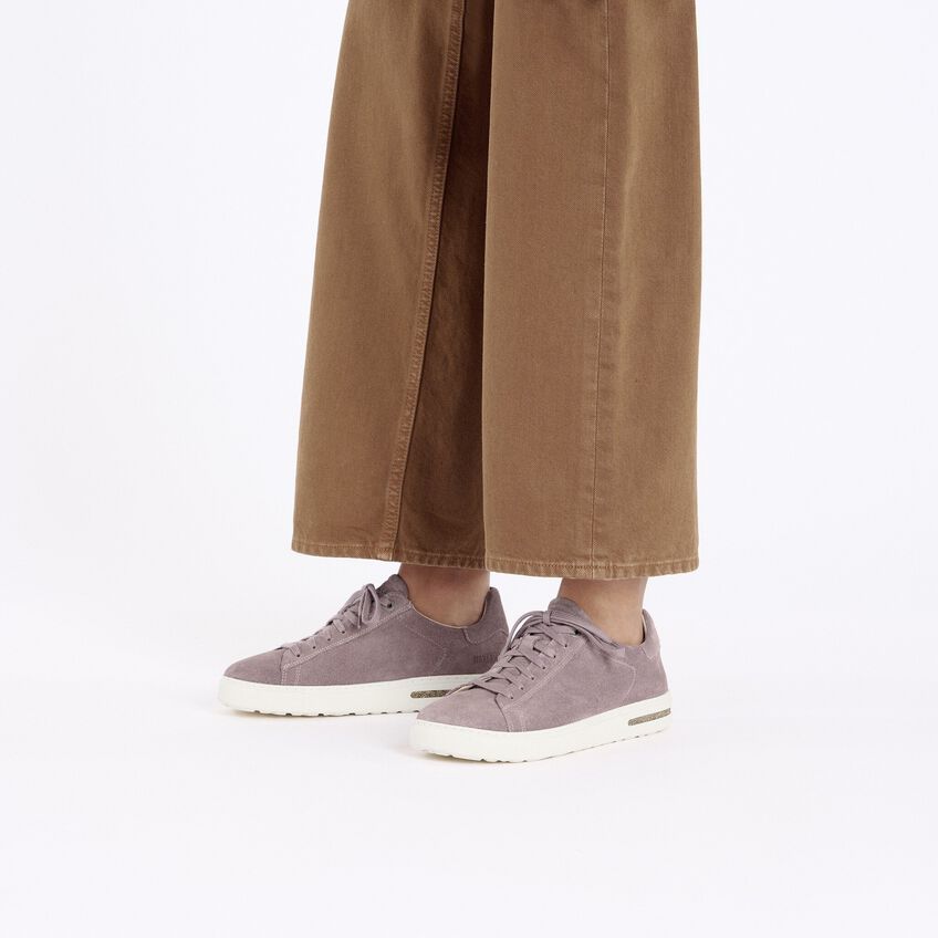 Birkenstock damskie buty sportowe Bend - wyblakły fiolet