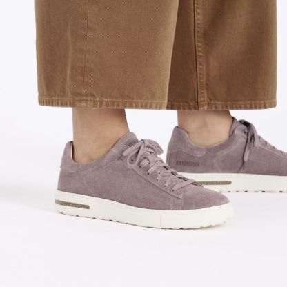 Birkenstock damskie buty sportowe Bend - wyblakły fiolet