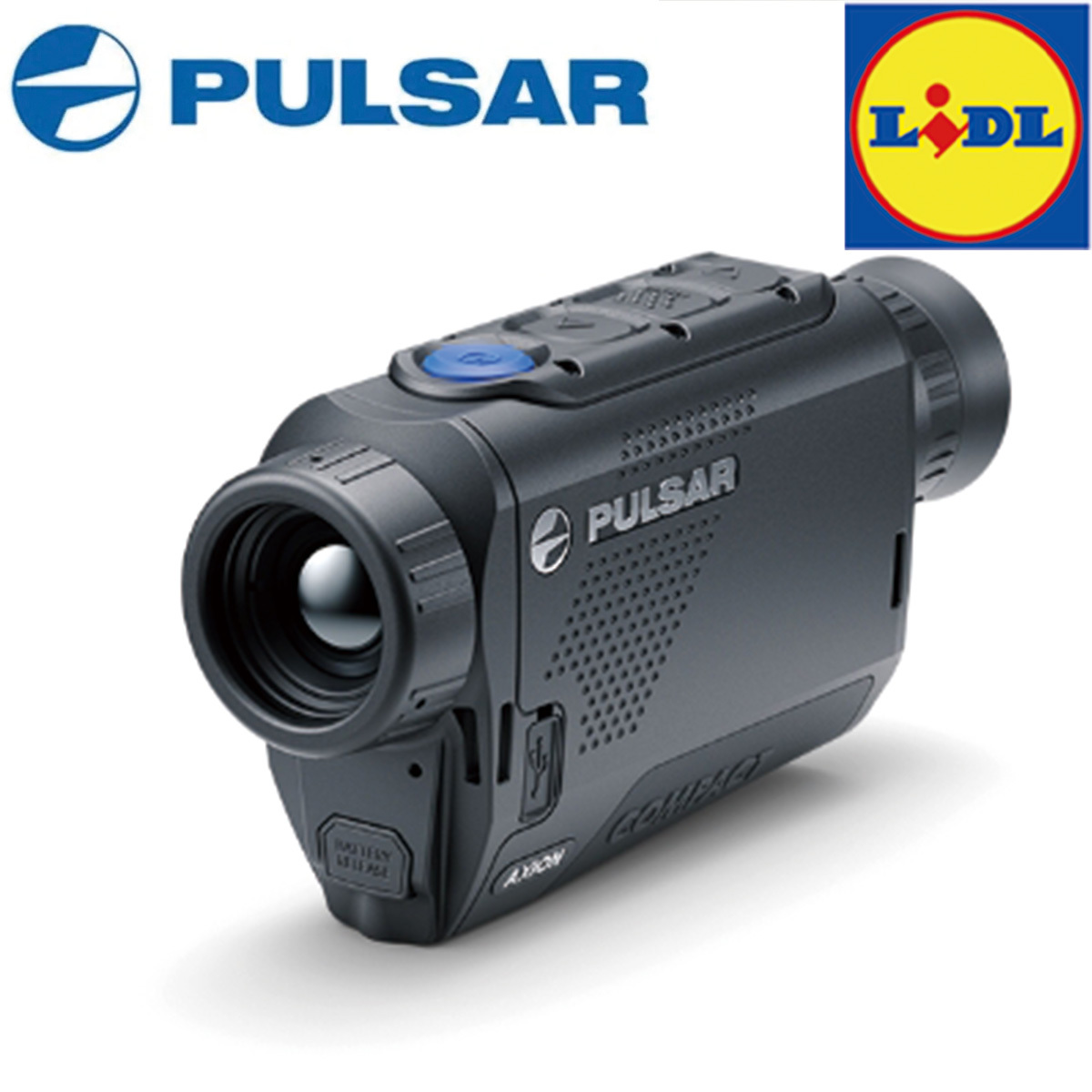 PULSAR AXION COMPACT XQ19