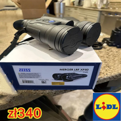 Teleskop termowizyjny ZEISS