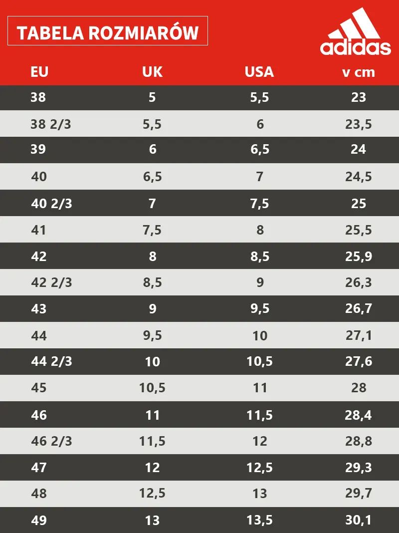 Adidas® 2024 Męskie Buty Sportowe na Zimę