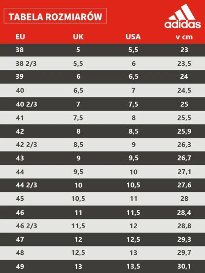 Adidas® 2024 Męskie Buty Sportowe na Zimę