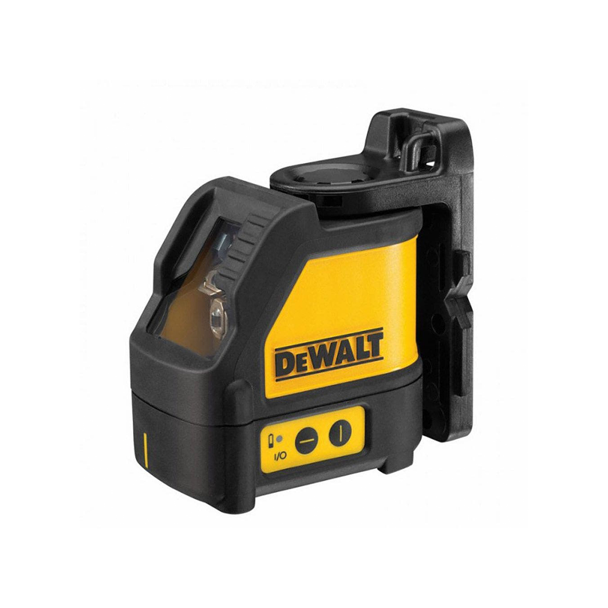 Laser krzyżowy DEWALT z czerwonym światłem DW088K-XE