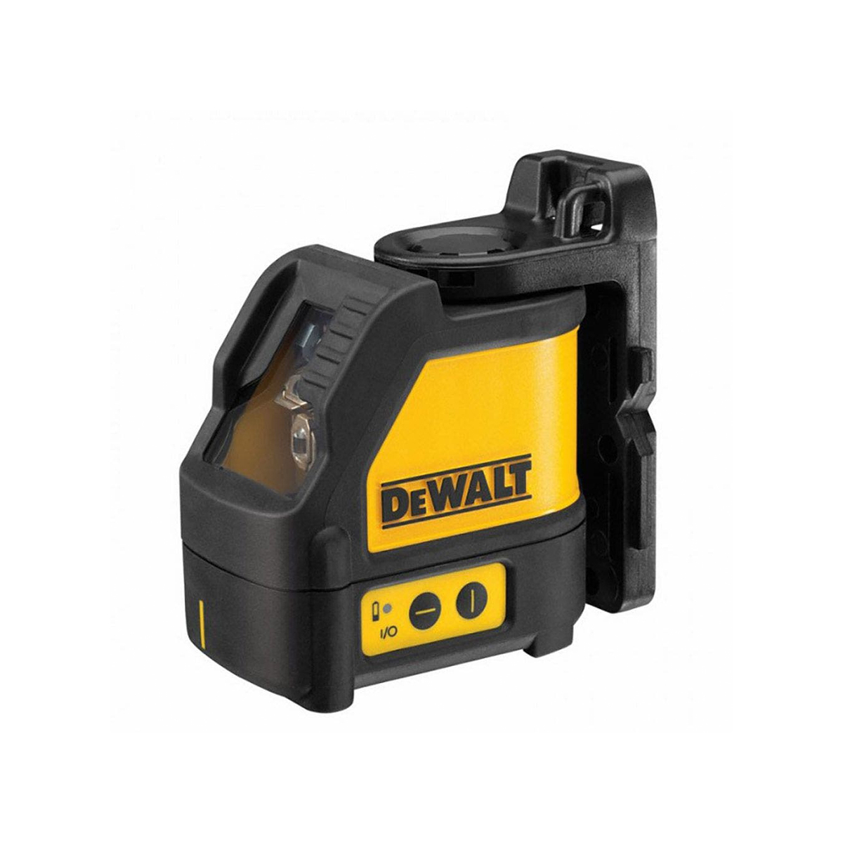 Laser krzyżowy DEWALT z czerwonym światłem DW088K-XE