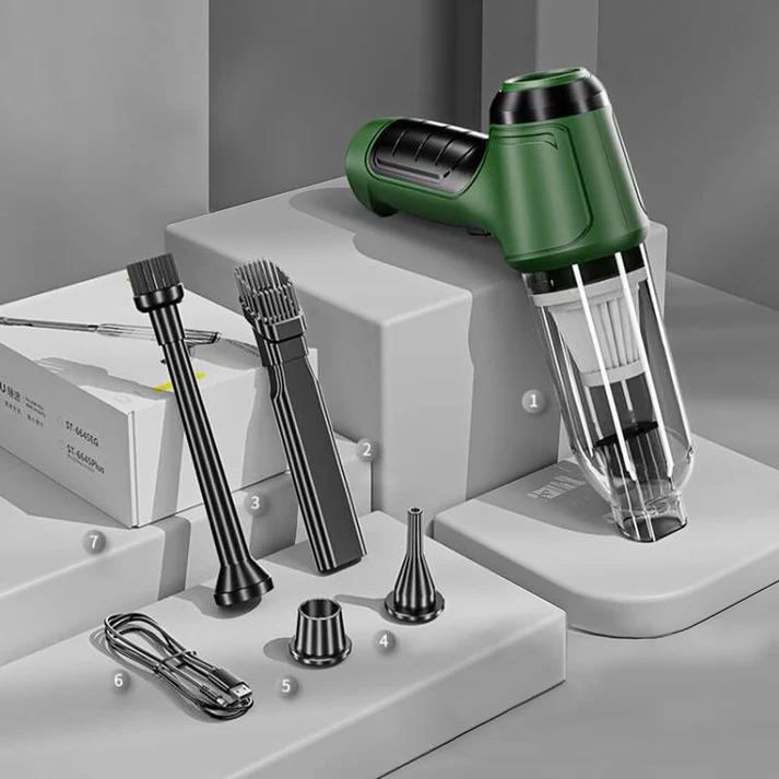 【Dzisiejsza oferta specjalna!] 】25000PA super ssący wielofunkcyjny bez