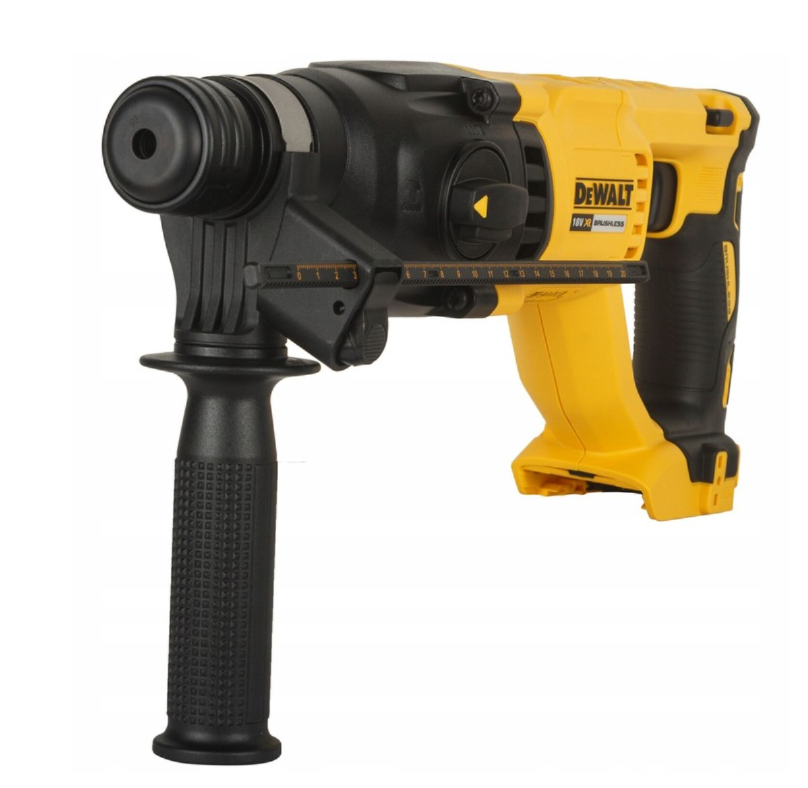 DeWalt DCH133NT Młot obrotowy 3-funkcyjny 18V XR SDS-Plus z funkcją dłuta
